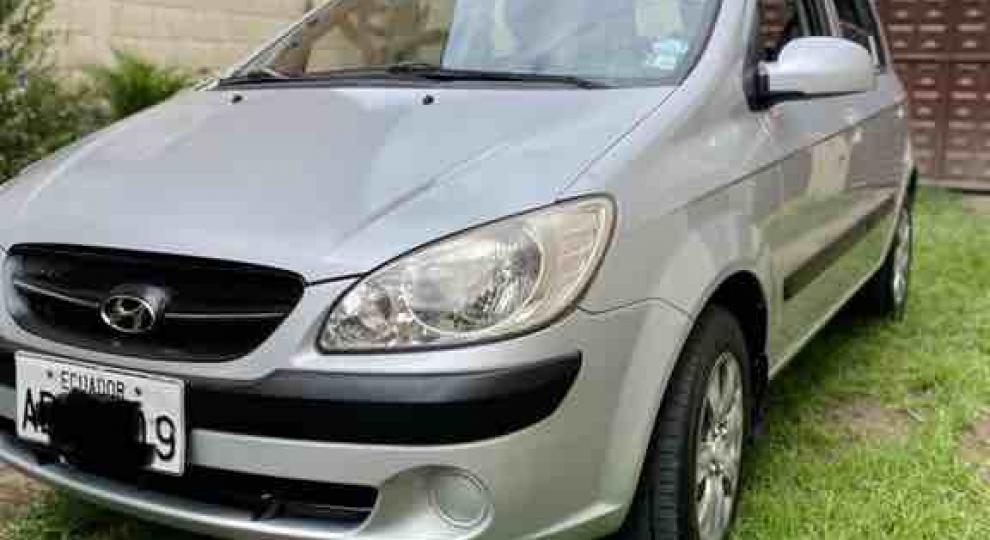 Hyundai Getz 2010 Cuenca