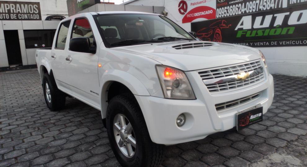 Chevrolet D-MAX 2013 Quito