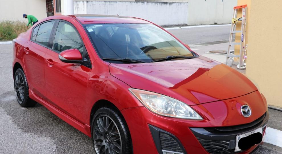 Mazda 3 2011 Guayaquil