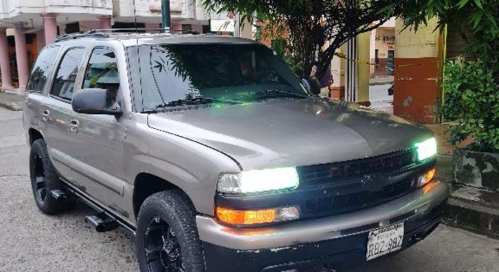 Chevrolet Tahoe 2002 Quevedo
