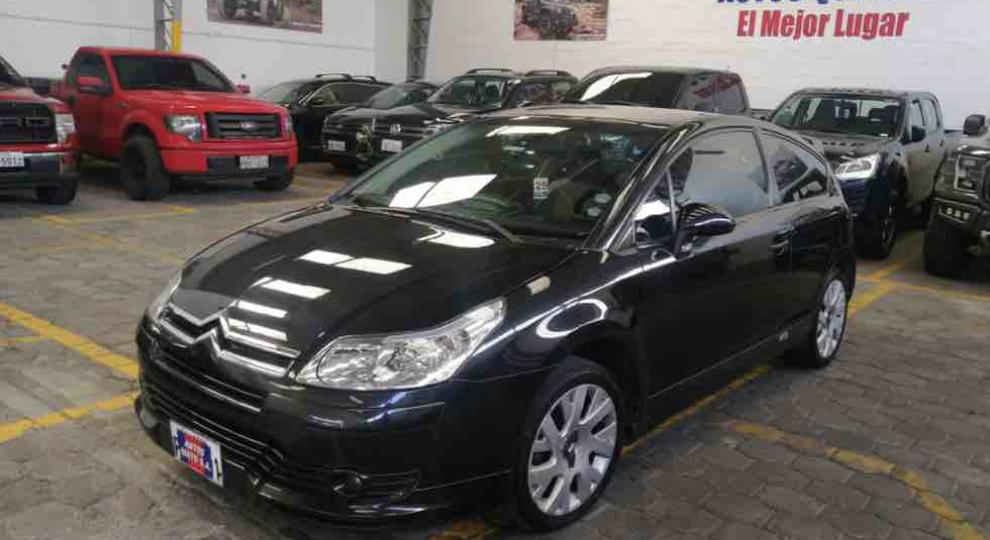 Citroen C4 2007 Quito