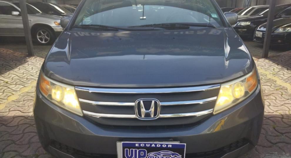 Honda Odissey 2011 Quito