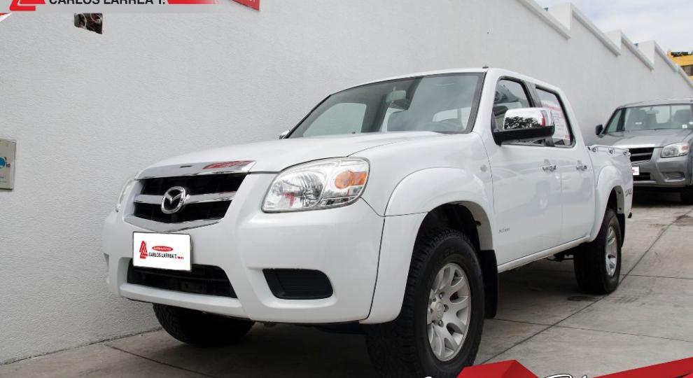 Mazda BT-50 CD ACTION 2.6 2016 Ambato
