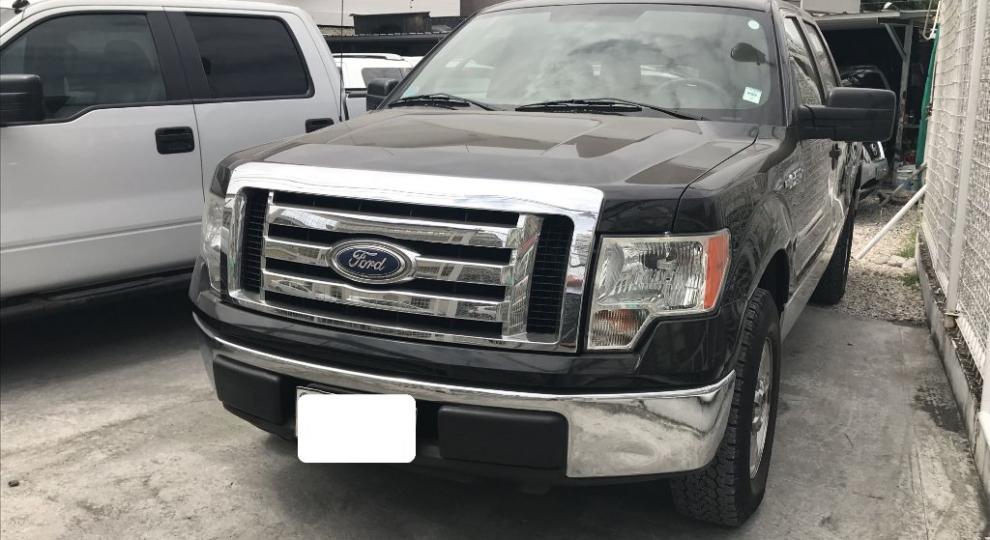 Ford F150 XLT CD 2010 Guayaquil