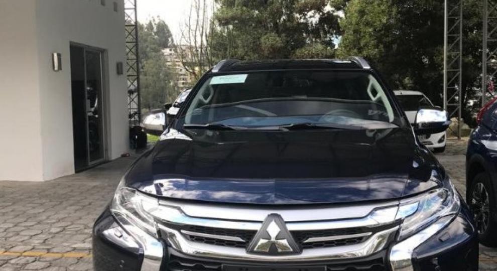 Mitsubishi Montero Sport 2019 Quito