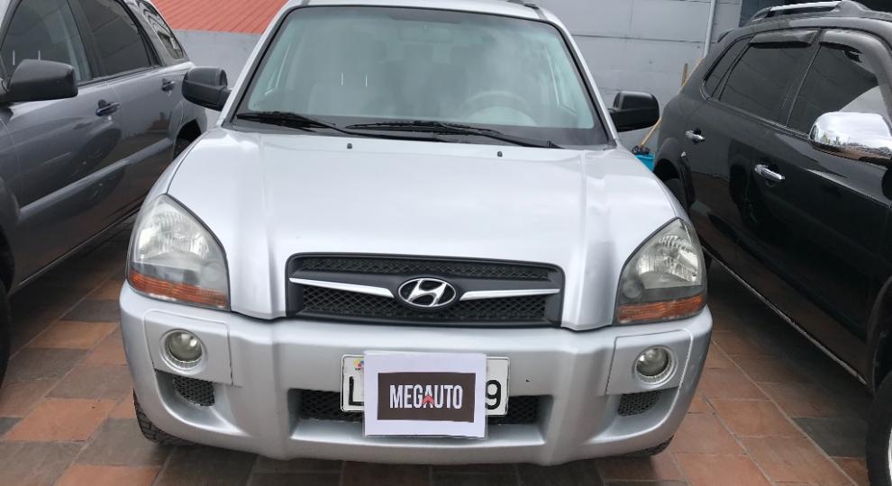 Hyundai Tucson 2010 Loja