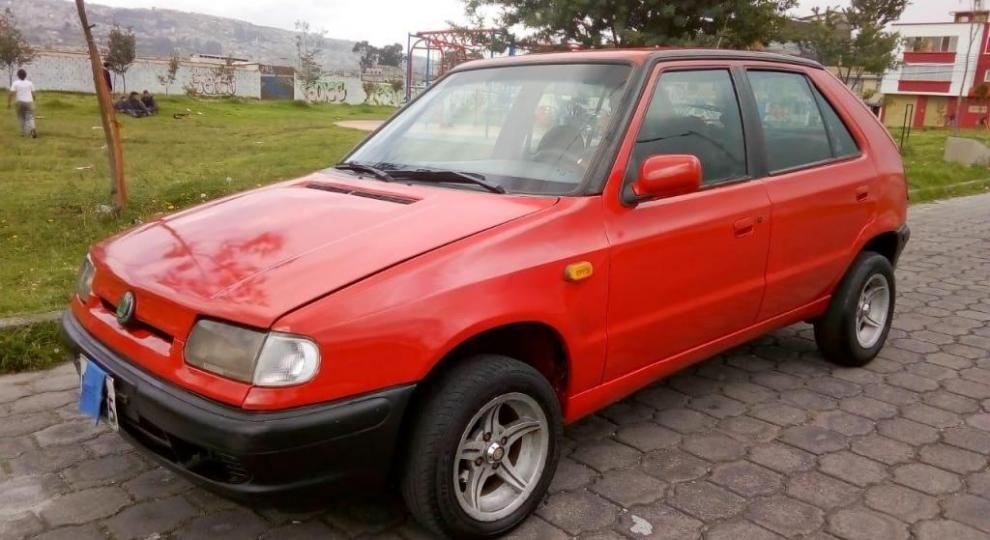 Skoda Felicia 1998 Quito
