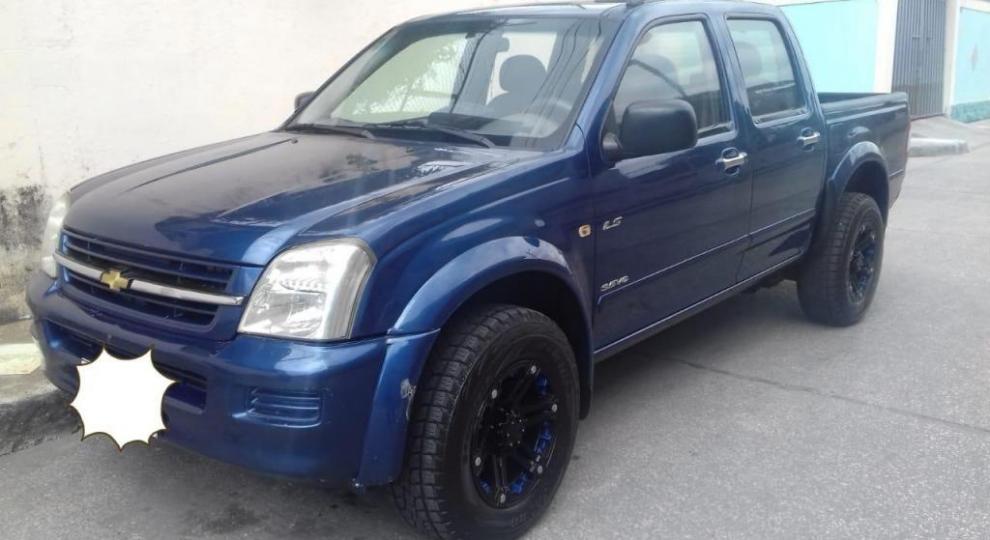 Chevrolet D-MAX 2008 Guayaquil
