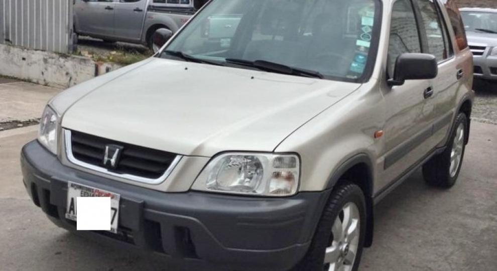 Honda CR-V 1997 Cuenca