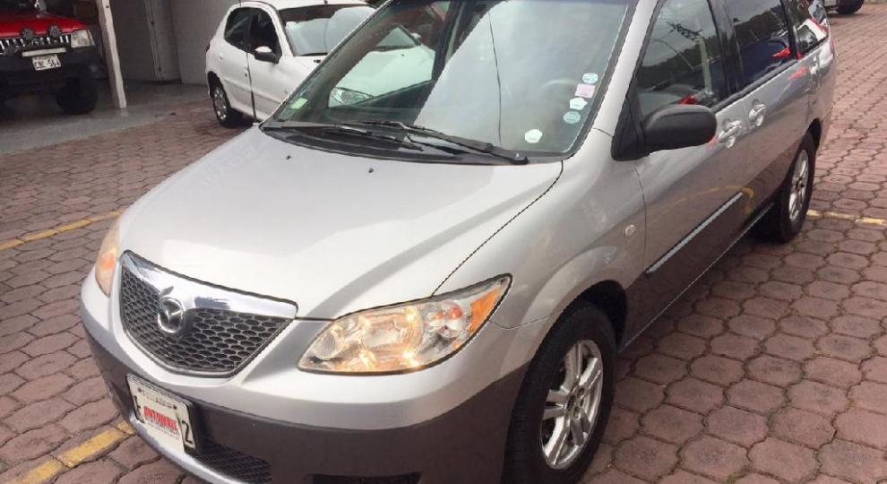 Mazda MPV 2005 Quito