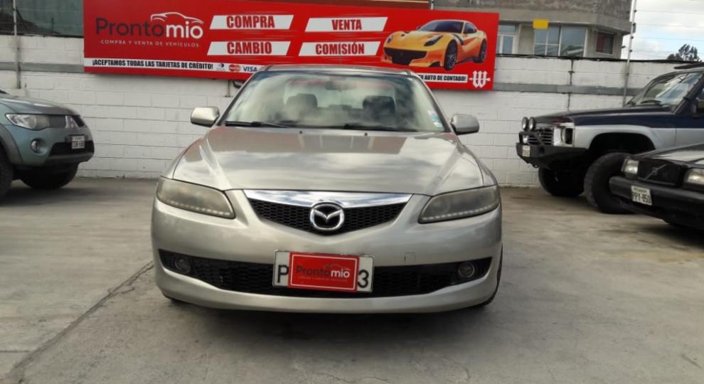 Mazda 6 2008 Quito
