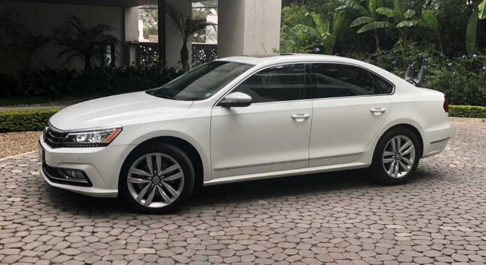 Volkswagen Passat 2016 Quito