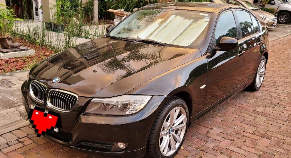 BMW 320i 2012 Guayaquil