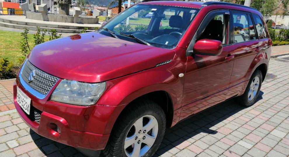 Chevrolet Grand Vitara SZ 2012 Quito