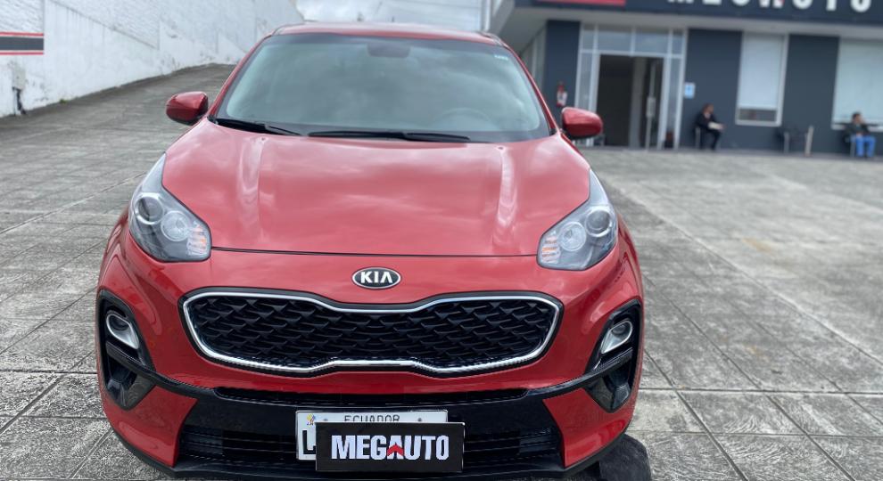 Kia Sportage Europa 2020 Loja