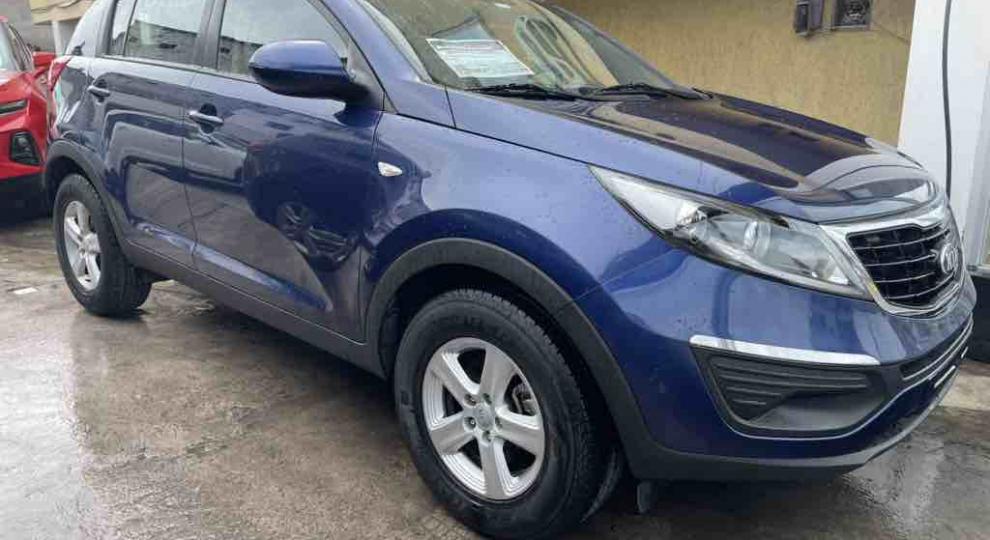 Kia SPORTAGE SL 2019 Riobamba