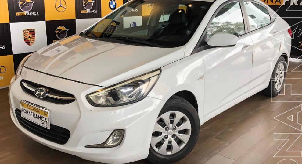 Hyundai Accent 2018 Quito