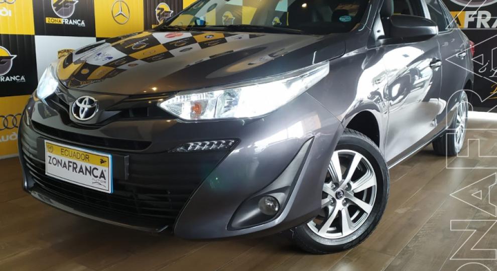 Toyota Yaris 2020 Quito