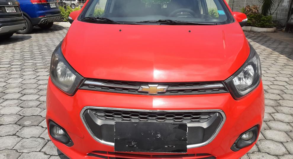 Chevrolet Spark GT 2019 Guayaquil