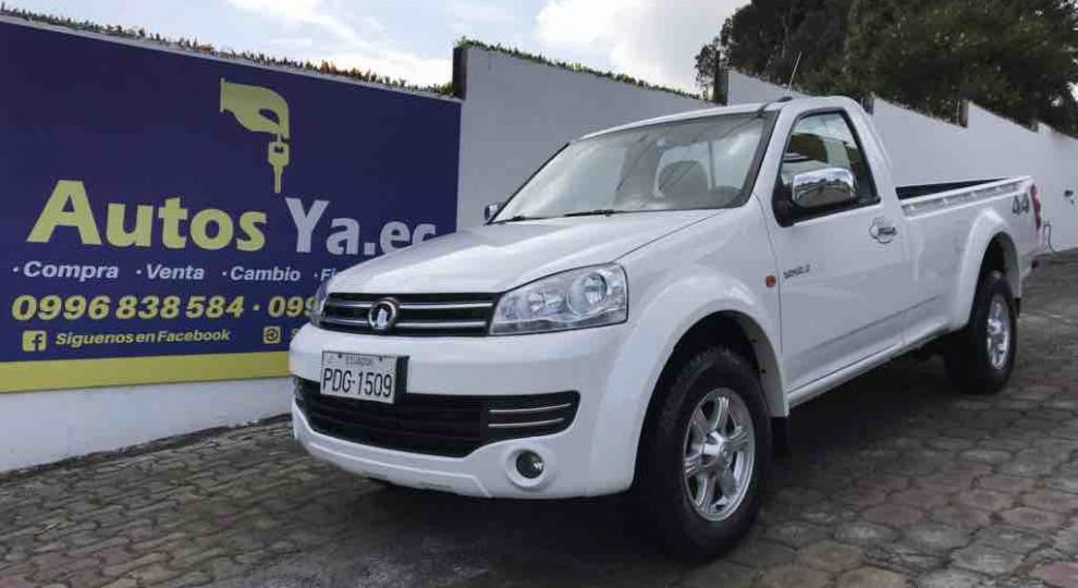 Great Wall Wingle 5 AC CS 4X4 2019 Quito