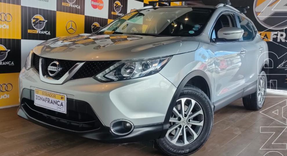 Nissan Qashqai 2016 Quito