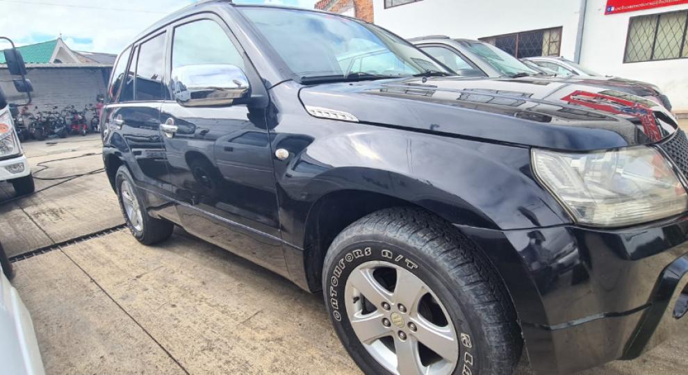 Suzuki Grand Vitara SZ 2011 Cuenca