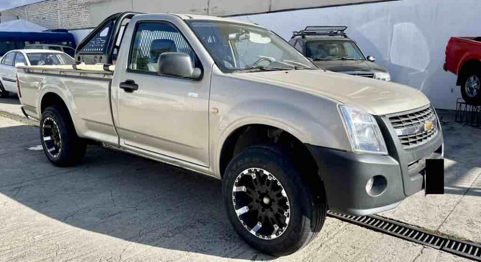 Chevrolet LUV DMax CS 2012 Cuenca