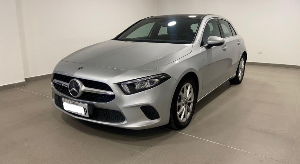Mercedes Benz A 200 2019 Quito