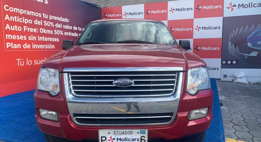 Ford Explorer XLT 2009 Quito
