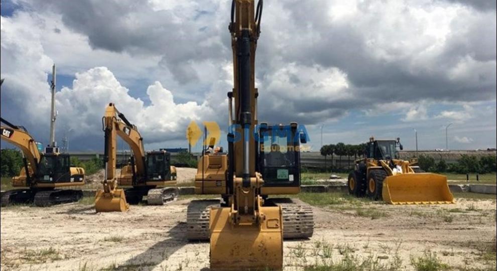 Caterpillar 320D 2008 Cuenca