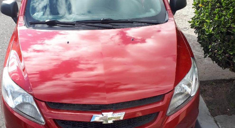 Chevrolet Sail 2015 Quito