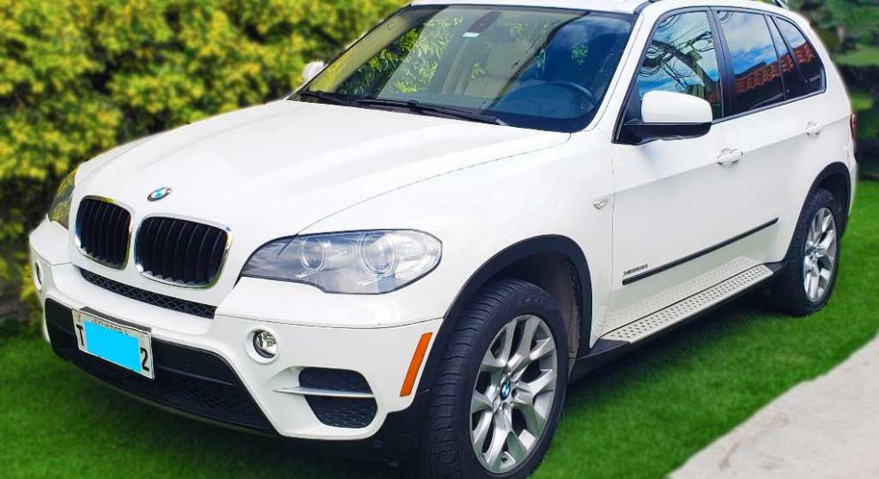 BMW X5 xDrive35i 2012 Ambato