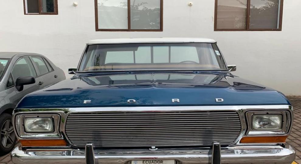 Ford F150 1978 Guayaquil