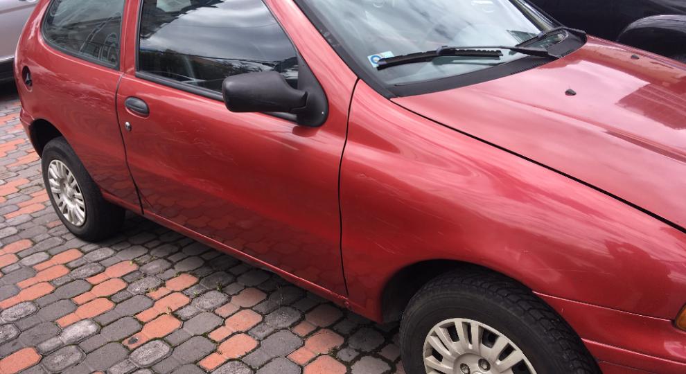 Fiat Palio 1998 Quito