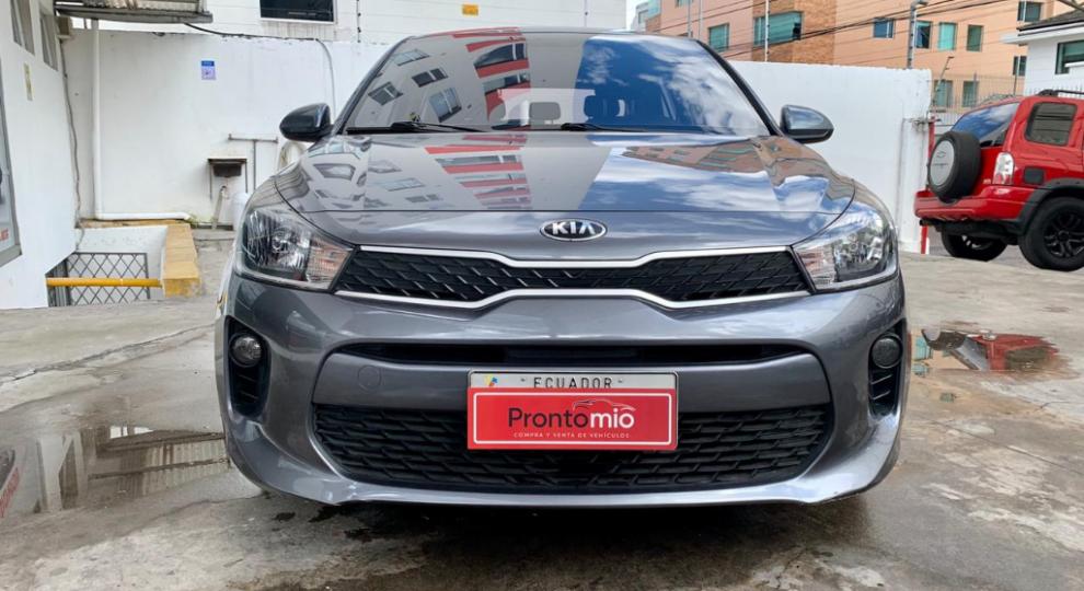 Kia Rio R 2019 Quito