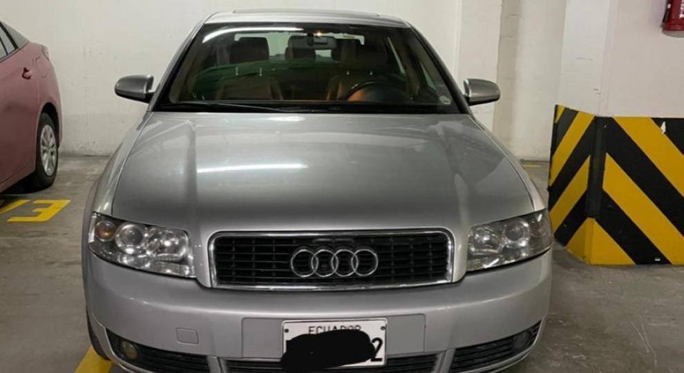 Audi A4 2004 Quito
