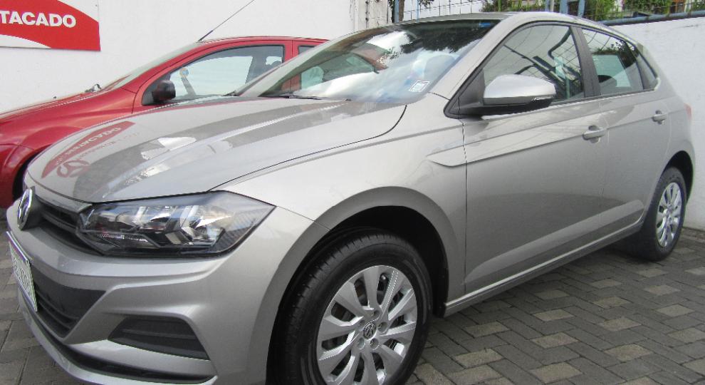 Volkswagen Polo 2020 Cuenca