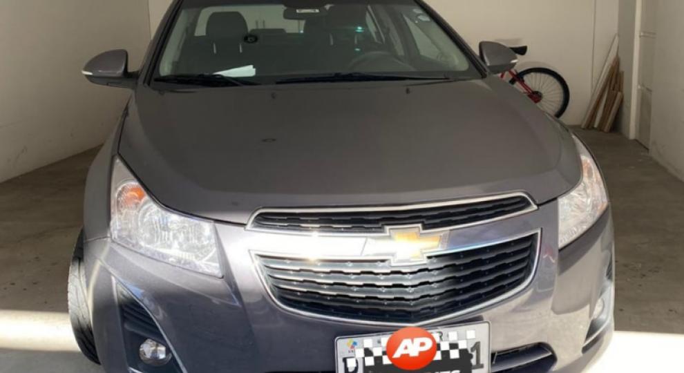 Chevrolet Cruze 2014 Quito