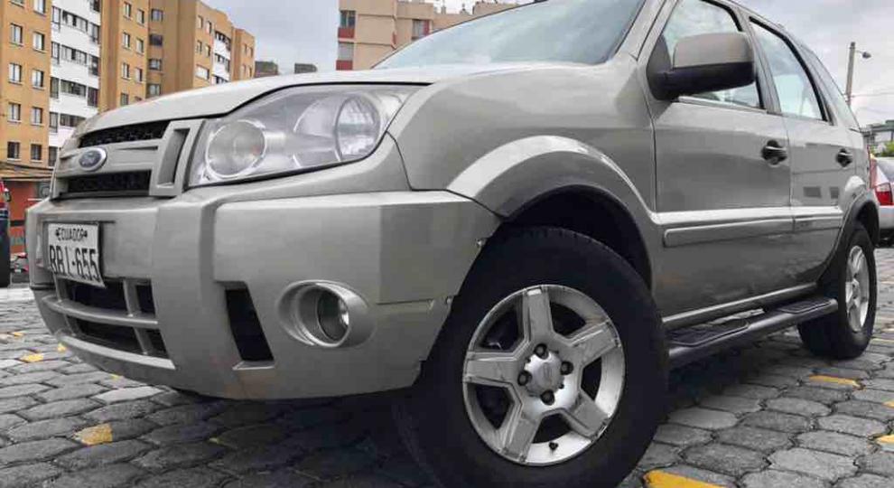Ford Ecosport 2008 Quito
