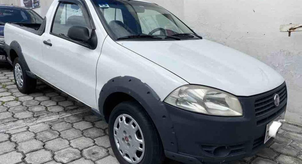 Fiat Strada 2013 Quito
