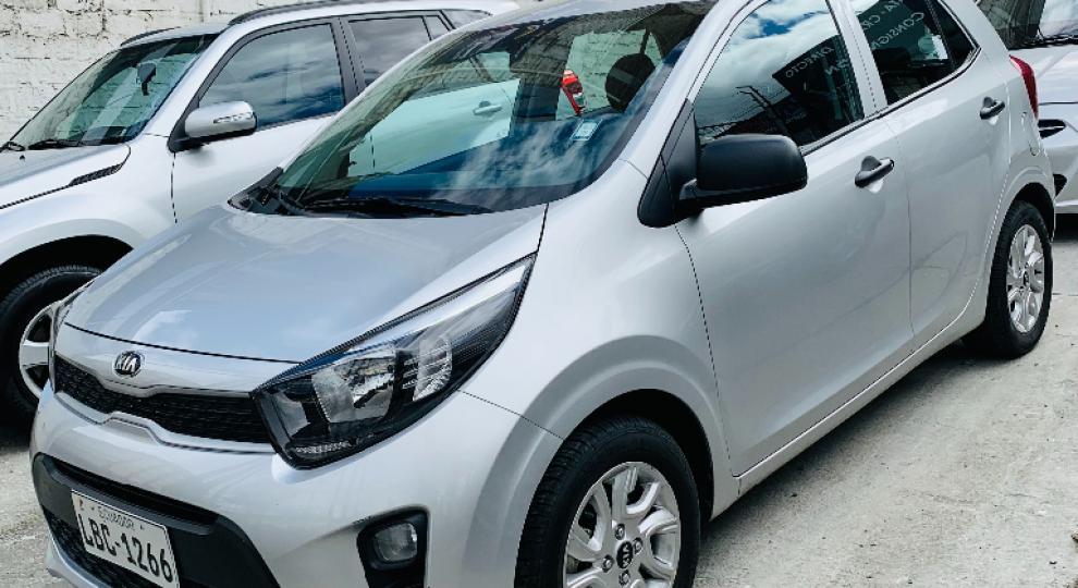 Kia Picanto R 2018 Cuenca