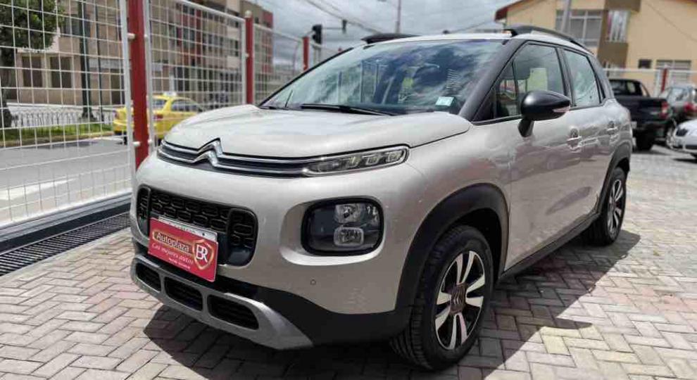 Citroen C3 Aircross 2019 Tulcán