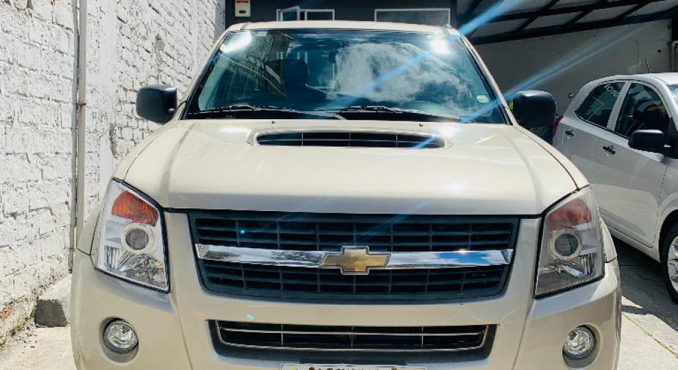 Chevrolet D-MAX CRDI FULL AC 3.0 CD 4X4 TM DIESEL 2013 Cuenca