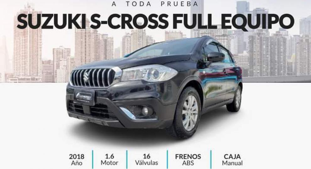 Chevrolet Scross 2018 Ambato