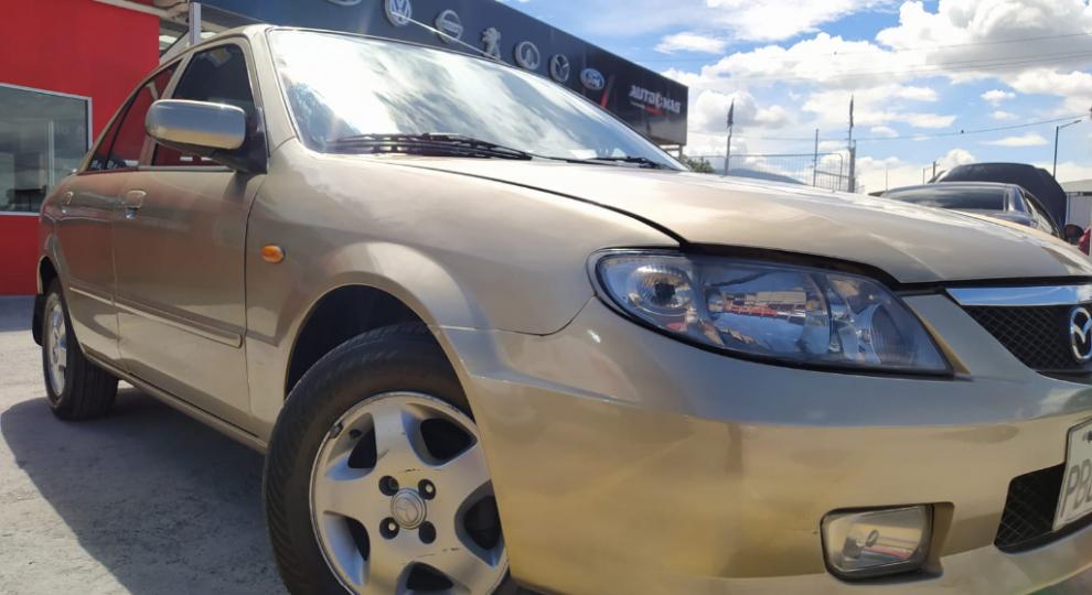 Mazda Allegro 2008 Quito
