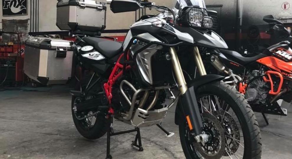 BMW F800 GS 2018 Cuenca