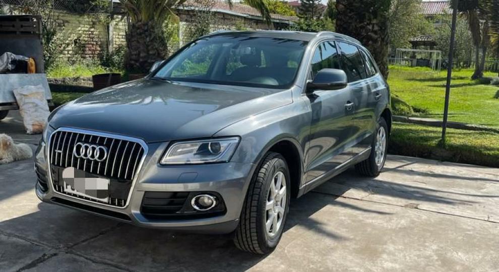 Audi Q5 2014 Quito