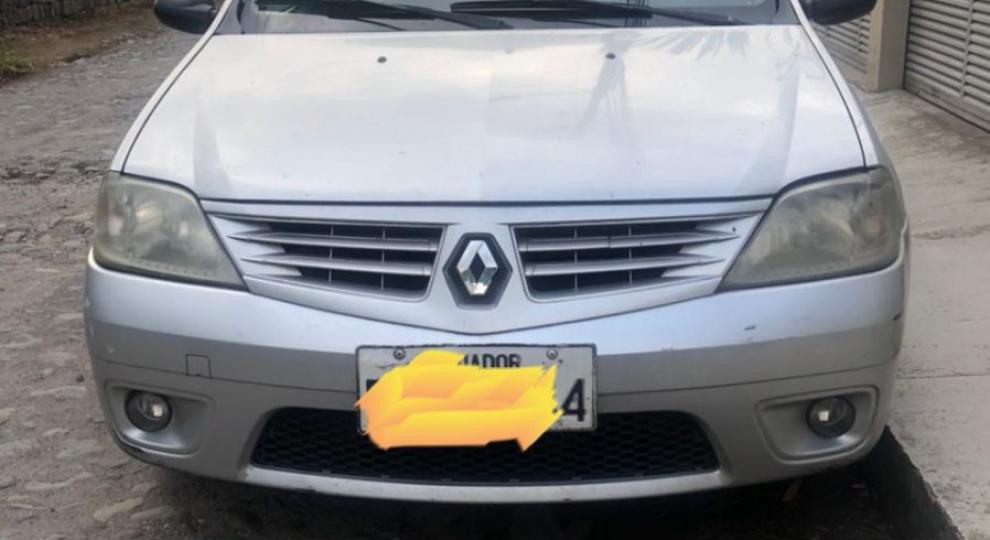 Renault Logan 2008 Quito