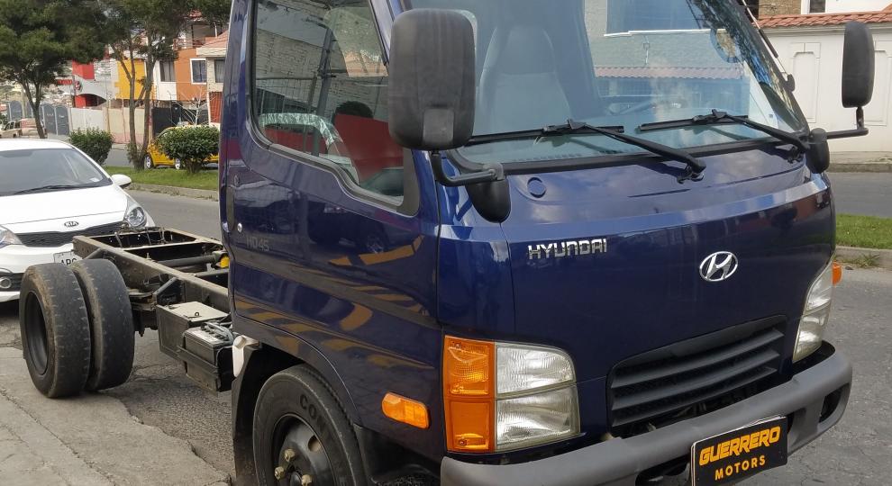 Hyundai HD45 2019 Loja