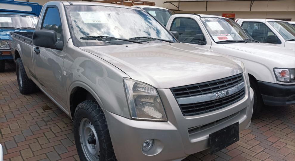 Chevrolet LUV D-MAX TM 2.4 4X2 2009 Cuenca